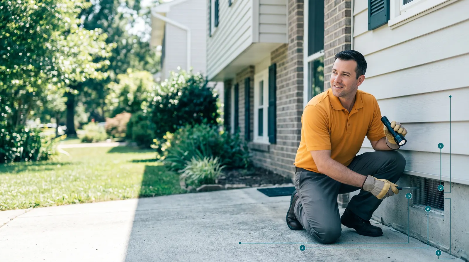 Pest Control Service in District Heights, MD