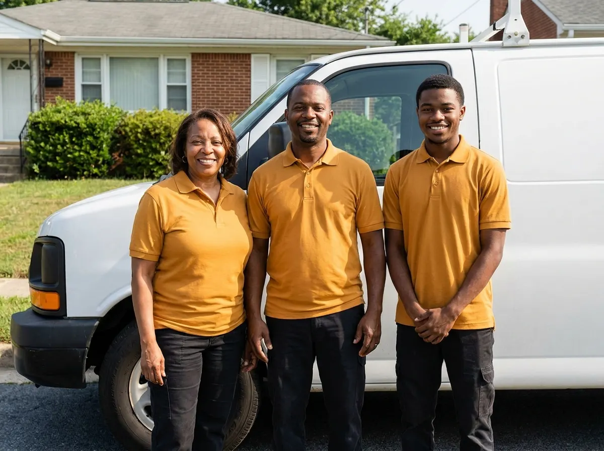 The Velora Pest Control Service team — pest control service in District Heights, MD